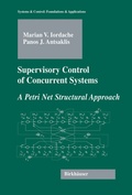 Cover: Supervisory Control of Concurrent Systems - Birkh&auml;user