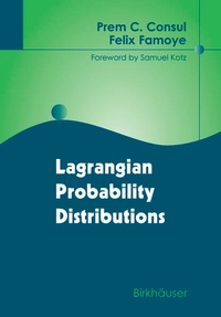 Enlarge image Cover: Lagrangian Probability Distributions - Birkhauser Boston Inc
