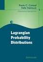 Cover: Lagrangian Probability Distributions - Birkhäuser