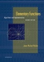Cover: Elementary Functions - Birkhauser Boston Inc
