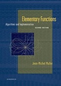 Cover: Elementary Functions - Birkhauser Boston Inc