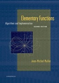 Abbildung von: Elementary Functions - Birkhauser Boston Inc