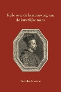 Cover: Cornelius Jansenius. Rede over de hernieuwing van de innerlijke mens - Peeters Publishers