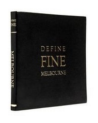 Abbildung von: Define Fine City Guide Melbourne 2017 - Define Fine