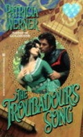 Cover: The Troubadour's Song - Kensington Publishing
