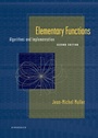 Cover: Elementary Functions - Birkhäuser