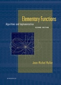 Cover: Elementary Functions - Birkh&auml;user