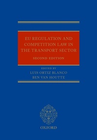 Abbildung von: EU Regulation and Competition Law in the Transport Sector - OUP eBook