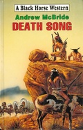 Cover: Death Song - Robert Hale Fiction