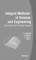 Cover: Integral Methods in Science and Engineering - Birkhauser Boston