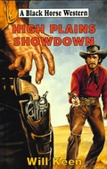 Cover: High Plains Showdown - Robert Hale Fiction