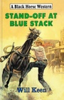 Cover: Stand-Off At Blue Stack - Robert Hale Fiction