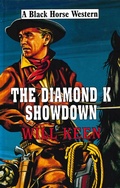 Cover: The Diamond K Showdown - Robert Hale Fiction