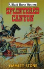 Cover: Splintered Canyon - Robert Hale Fiction