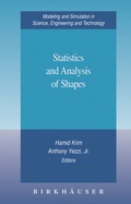 Cover: Statistics and Analysis of Shapes - Birkh&auml;user