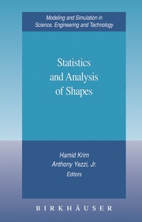 Abbildung von: Statistics and Analysis of Shapes - Birkhäuser