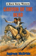 Cover: Canyon of the Dead - Robert Hale Fiction
