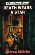 Cover: Death Wears A Star - Robert Hale Fiction