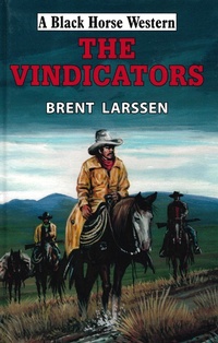 Enlarge image Cover: The Vindicators - Robert Hale Fiction