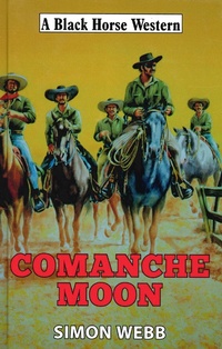 Enlarge image Cover: Comanche Moon - Robert Hale Fiction