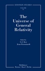 Cover: The Universe of General Relativity - Birkhäuser