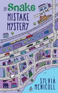 Cover: The Snake Mistake Mystery - Dundurn Press