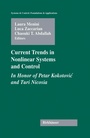 Cover: Current Trends in Nonlinear Systems and Control - Birkhauser Boston Inc