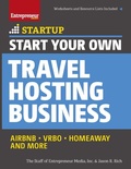 Cover: Start Your Own Travel Hosting Business - Simon + Schuster LLC