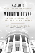 Cover: Wounded Titans - Arcade Publishing