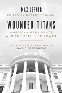 Enlarge image Cover: Wounded Titans - Arcade Publishing