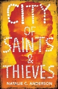 Cover: City of Saints & Thieves - Rock the Boat