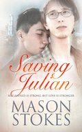 Cover: Saving Julian - Entwined Publishing
