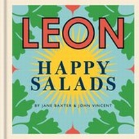 Abbildung von: Happy Leons: LEON Happy Salads - Conran