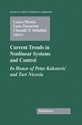 Cover: Current Trends in Nonlinear Systems and Control - Birkh&auml;user