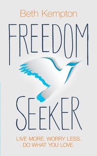 Enlarge image Cover: Freedom Seeker - Hay House UK
