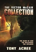 Cover: The Victor McCain Collection - Hydra Publications