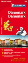 Bild: Michelin D&auml;nemark - Michelin Editions des Voyages