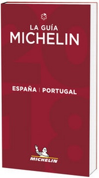 Abbildung von: Michelin España & Portugal 2018 - Michelin