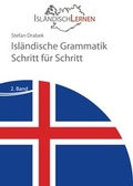 Cover: Isl&auml;ndische Grammatik Schritt f&uuml;r Schritt - Isl&auml;ndischLernen