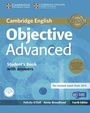 Cover: Objective Advanced - Klett