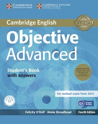 Abbildung von: Objective Advanced - Klett