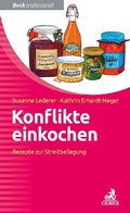 Cover: Konflikte einkochen - C.H.BECK