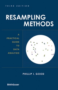 Enlarge image Cover: Resampling Methods - Birkhäuser