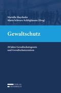 Cover: Gewaltschutz - Verlag &Ouml;sterreich