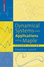 Cover: Dynamical Systems with Applications using MapleT - Birkhauser Boston Inc