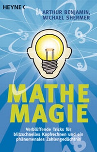 Enlarge image Cover: Mathe-Magie - Heyne