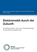 Cover: Elektromobil durch die Zukunft - Books on Demand