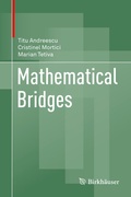 Cover: Mathematical Bridges - Birkh&auml;user
