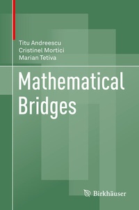 Abbildung von: Mathematical Bridges - Birkhäuser