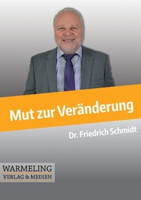 Abbildung von: Mut zur Veränderung - BoD - Books on Demand